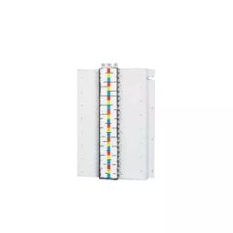 HPL 8 Way 250 A 3 Pole PAN Assembly of MCCB Distribution Panel PA2503PT13P8W image 3