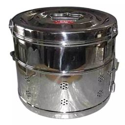 Florix Nation Premium Quality Dressing Drum Seamless Stainless Steel Lightweight 14x9 Inch-picture-18