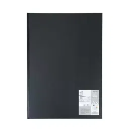 Brustro Artist's Series Sketch Book Stitched Bound A3 Size 90 GSM, BRSSBA3N-image-3