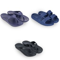 Feel alive Men Set of 3 Lightweight Flip Flops-picture-31