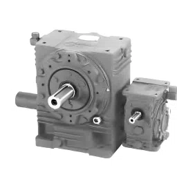 Elecon 7.5/1 Super Series SNU-SM Worm Gearbox 112 HP for 6 Pole Size ,10.5 inch-image-48
