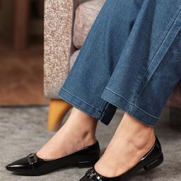 Lavie Flatform Sandals-22