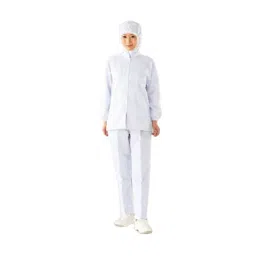AS ONE Women's Uniform for Food Pants 5L Size, FX70748S-image-57