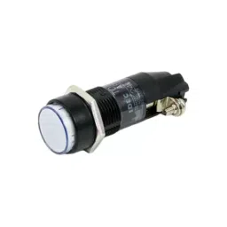 IDEC AP6S Type Small Indicator Light with 16 mm Mounting Hole Dia AP6MS54MWA-picture-47