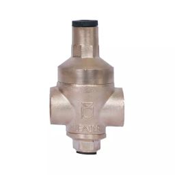 Leader 3/4 Inch, 20 mm Forged Brass Pressure Reducing Valve FLB 123-image-98