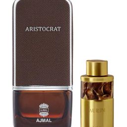 Ajmal Aristocrat & Aurum Eau de Parfum Combo for Unisex-image-37