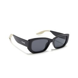 Voyage Unisex Rectangle Sunglasses with UV Protected Lens-2