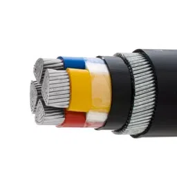 Polycab 150 Sq.mm 4 Core Aluminium Conductor Armoured FS Power Cable-image-99