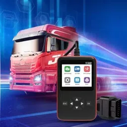 MODAXE 2.8 inch Screen Size Code Reader Advance OBD II Diagnostic Scanner, V500-13
