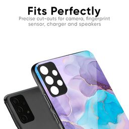QRIOH Abstract Printed Samsung Galaxy S24 FE 5G Back Case Mobile Accessories image 4