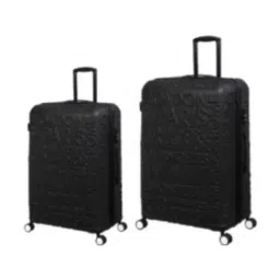 it luggage Destination Black Combo-24 & 20 inches Expandable Hardsided Luggage Trolley with TSA Lock-picture-14