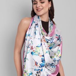 Sarisp Women Printed Scarf-36