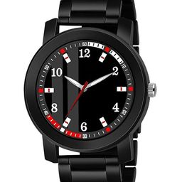CSAMON Men Printed Dial Analogue Watch PEDO PataBLK NEW PU-image-35
