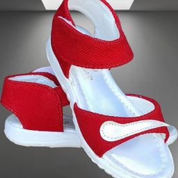 NEW LATEST Pink Leather Sandals-image-79