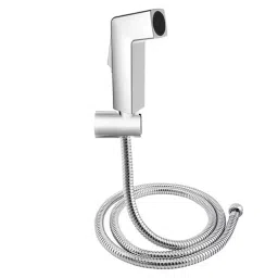 Aquieen ABS Chrome Finish Health Faucet AQN 545-image-24