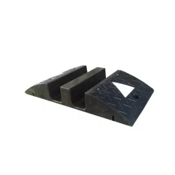 RS PRO 1m Black/White Cable Cover in Rubber, 135 x 120mm Inside dia, 2522817-image-12