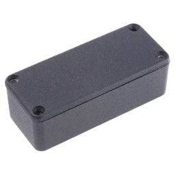 Hammond General Purpose Enclosure 92.5x38.5x27 mm Die Cast Aluminium, 5287088-picture-16