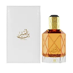 AHMED AL MAGHRIBI Bin Ameer Long Lasting Eau de Parfum - 90 ml-picture-7