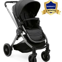 Chicco Best Friend Pro Stroller Pirate -Black-19