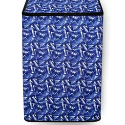 The Furnishing Tree Multi-Coloured Printed Washing Machine Cover-image-82