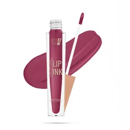 RED 4 Dream Girl Lip Ink Kiss Proof Liquid Lipstick - 6 ml - Shade Number - 121-14