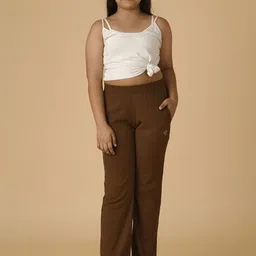 Albion By CnM Girls Regular Trousers-picture-26