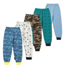TotzTouch Boys Pack Of 5 Printed Pyjama image 5