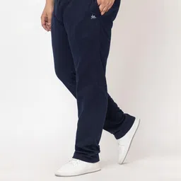 YHA Men Cotton Track Pants-image-73