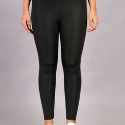 Kyk Mid-Rise Seamless Sports Tights-image-70