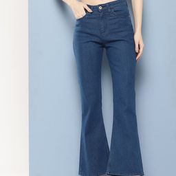 Chemistry Women Bootcut Stretchable Jeans-picture-29