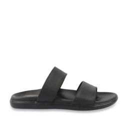 MediFeet Women's Mono tone Black Casual Sandals-image-74