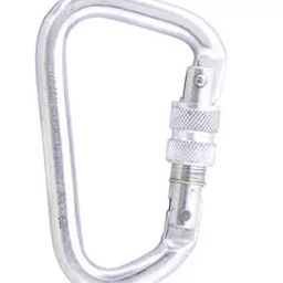 Karam PN116 Aluminium Alloy Screw Locking Karabiner-image-38