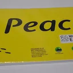 Peace Ultra Peel&Seal Envelopes 11"x5" size Pack of 25 set of 2…-image-78