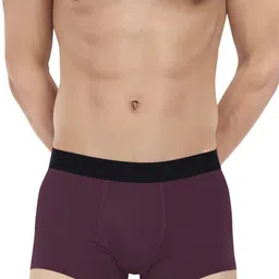 LOGGERHEAD Cotton Long Trunks LHFT004-Wine-image-38