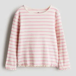 H&M Long-Sleeved Jersey Top-image-72