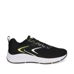 Campus Men's PATH Black Running Shoes-picture-36