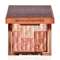 Revolution Pro Goddess Glow Shimmer Brick Afterglow - 8 gm-16