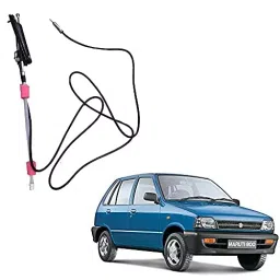 Auto Pearl Vehicle Roof Mount Car Antenna with Anti-Theft Design and Car Wash Safe for Maruti 800-image-92