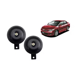 Auto Pearl Waterproof Car CYT 12V 110dB 3A Car Electric Vehicle Horn Compatible with Corolla Altis-image-71