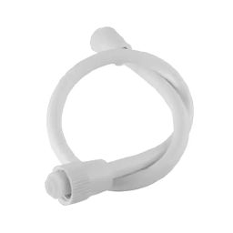 Parryware PVC Hand Shower Flexible Hose White, T991999-picture-47