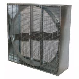 Dayton 1 HP Single Phase Agricultural Exhaust Fan, 44YU08-30