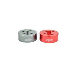 15-22 Inch Propeller Adapter Quick Release Prop Adapter CW&CCW For 15-22 Inch Prop / M3 15mm Hole Motor (Without Mounting Plate) - RS564215-22 Inch Propeller Adapter Quick Release Prop Adapter CW&CCW For 15-22 Inch Prop / M3 15mm Hole Motor (Without Mounting Plate) - RS5642 image 1