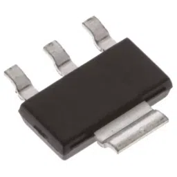 Stmicroelectronics Voltage Regulator 1.3 Amp 3.3 V Low Dropout Voltage 3+ Tab Pins SOT-223, LD1117S33CTR (Pack of 25) image 2