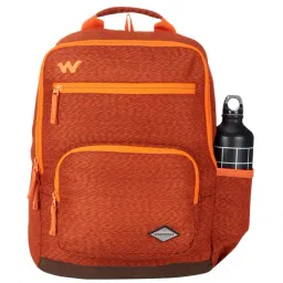 Wildcraft 15 Ltrs Orange Medium Backpack-picture-19
