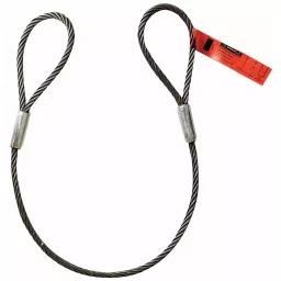 Dayton 6 ft Sling Wire Rope, 1DNE1-image-42