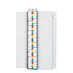 HPL 6 Way 250 A 3 Pole PAN Assembly of MCCB Distribution Panel PA2503PT13P6W-47