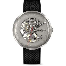 Ciga Design M031-TITI-W15BK MY Series Analog Watch for Men-image-10