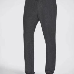 Skechers Black Regular Fit Sports Trackpants-image-51