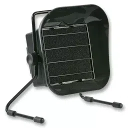DURATOOL Fume Absorber, 1M3/Min, 23W, 240V, Eu, D00679-36