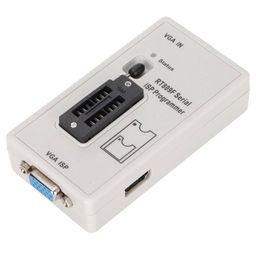 RT809F Universal Programmer RT809F Serial ISP Universal Programmer Tool - RS5644RT809F Universal Programmer RT809F Serial ISP Universal Programmer Tool - RS5644 image 2